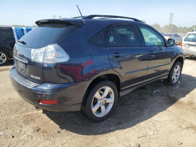 2T2HA31U35C070460 - 2005 LEXUS RX 330 BLUE photo 3