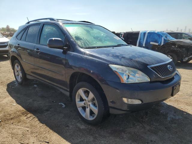 2T2HA31U35C070460 - 2005 LEXUS RX 330 BLUE photo 4