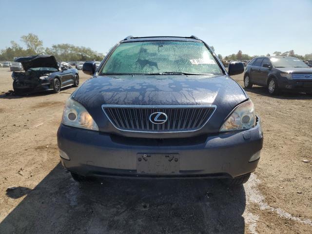 2T2HA31U35C070460 - 2005 LEXUS RX 330 BLUE photo 5