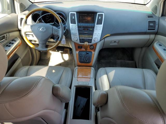 2T2HA31U35C070460 - 2005 LEXUS RX 330 BLUE photo 8