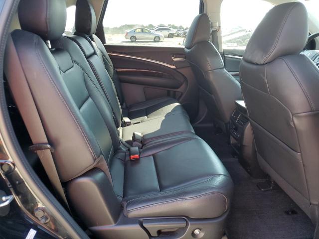 5FRYD3H42EB018765 - 2014 ACURA MDX TECHNOLOGY Negro foto 11