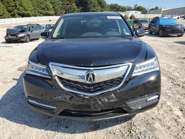 5FRYD3H42EB018765 - 2014 ACURA MDX TECHNOLOGY Negro foto 5