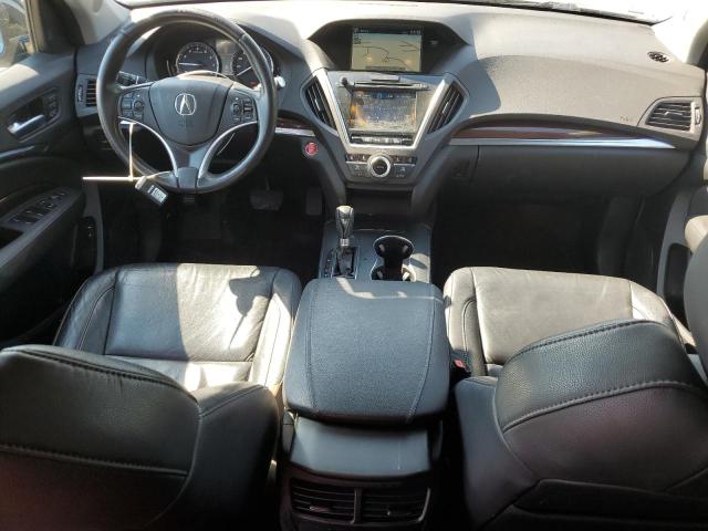 5FRYD3H42EB018765 - 2014 ACURA MDX TECHNOLOGY Negro foto 8