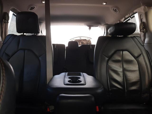 2C4RC1EG9JR104651 - 2018 CHRYSLER PACIFICA TOURING L PLUS CHARCOAL photo 10