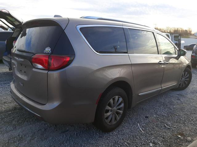 2C4RC1EG9JR104651 - 2018 CHRYSLER PACIFICA TOURING L PLUS CHARCOAL photo 3