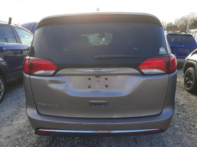 2C4RC1EG9JR104651 - 2018 CHRYSLER PACIFICA TOURING L PLUS CHARCOAL photo 6