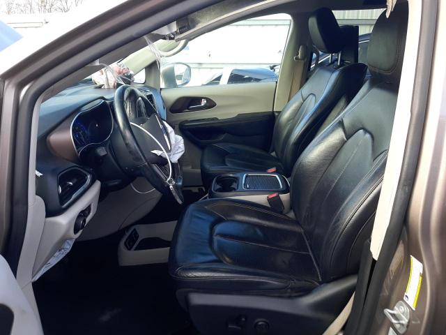 2C4RC1EG9JR104651 - 2018 CHRYSLER PACIFICA TOURING L PLUS CHARCOAL photo 7