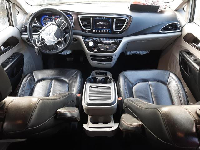 2C4RC1EG9JR104651 - 2018 CHRYSLER PACIFICA TOURING L PLUS CHARCOAL photo 8