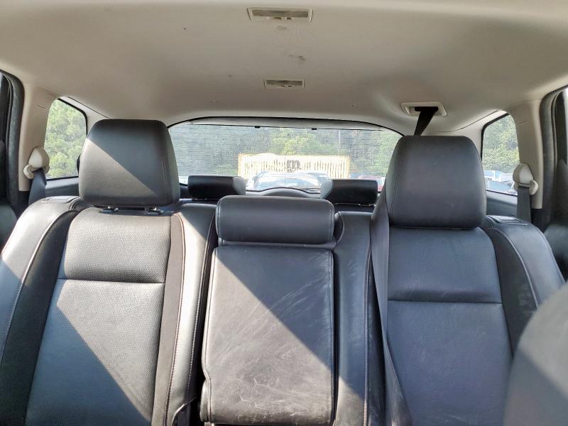 JM3TB2DA6F0468434 - 2015 MAZDA CX-9 GRAND TOURING BLACK photo 10