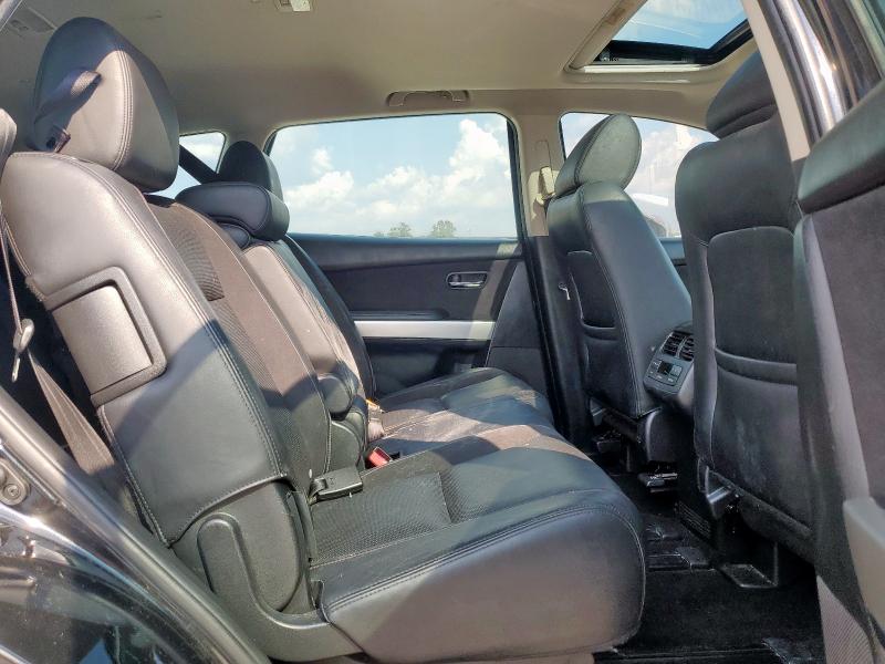 JM3TB2DA6F0468434 - 2015 MAZDA CX-9 GRAND TOURING BLACK photo 11