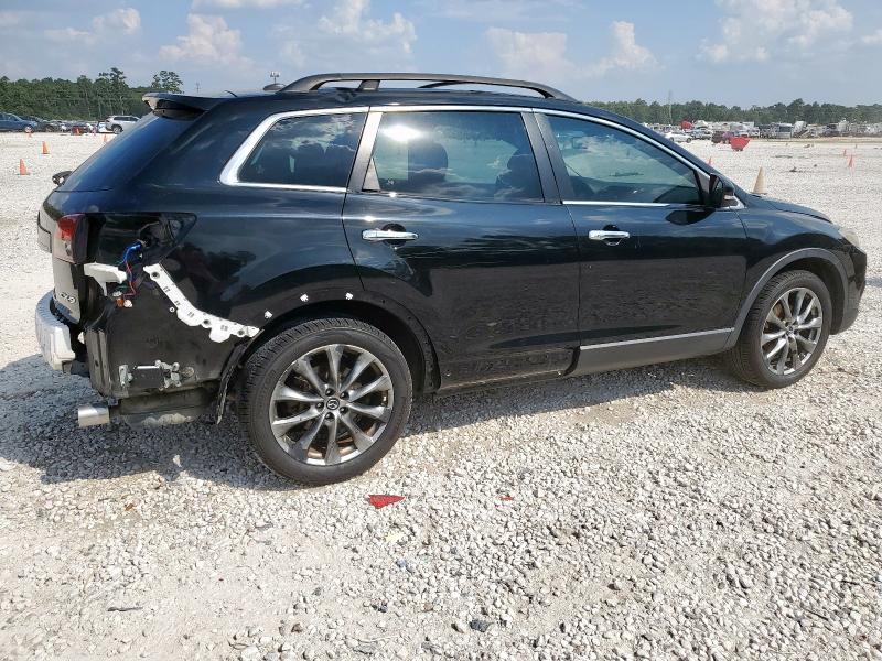 JM3TB2DA6F0468434 - 2015 MAZDA CX-9 GRAND TOURING BLACK photo 3
