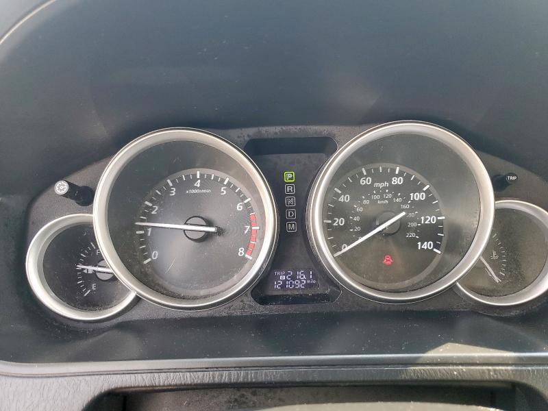 JM3TB2DA6F0468434 - 2015 MAZDA CX-9 GRAND TOURING BLACK photo 9