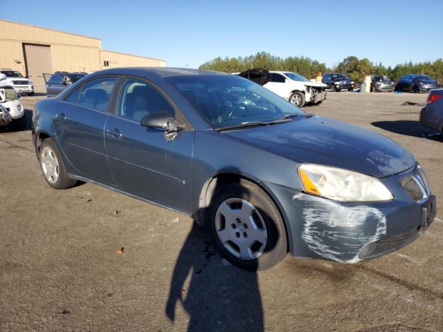 1G2ZF55B964280049 - 2006 PONTIAC G6 SE PURPLE photo 4