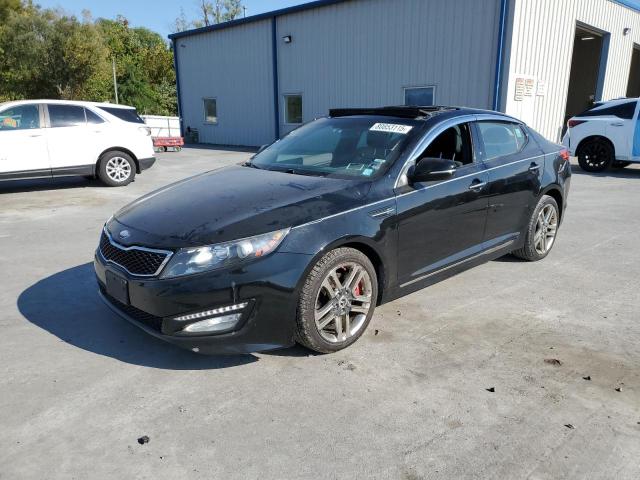 2013 KIA OPTIMA SX, 