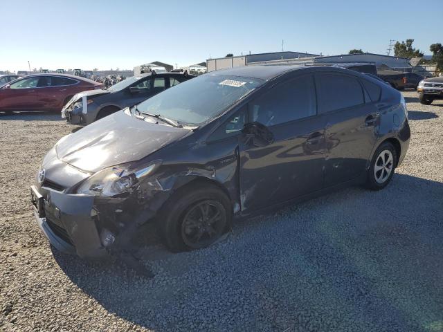 2013 TOYOTA PRIUS, 