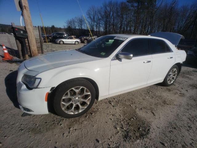 2017 CHRYSLER 300C PLATINUM, 