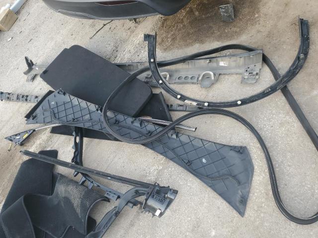 7SAXCBE65NF341954 - 2022 TESLA MODEL X Բորդո լուսանկար 12