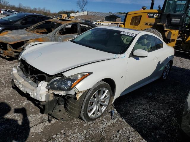 2014 INFINITI Q60 JOURNEY, 