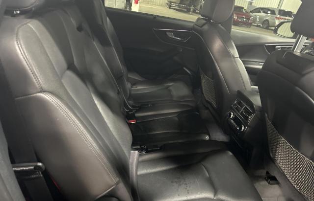 WA1VAAF76HD028381 - 2017 AUDI Q7 PRESTIGE SILVER photo 6