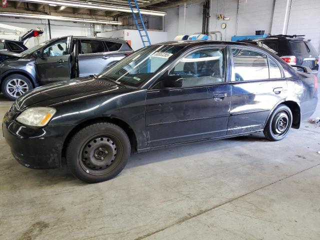 2003 HONDA CIVIC EX, 