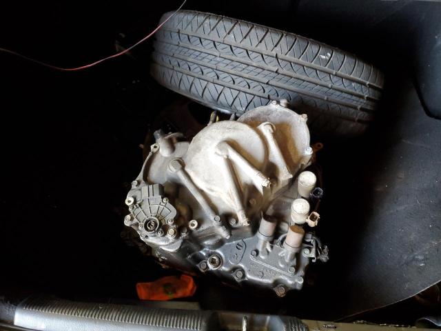 JHMES26783S001680 - 2003 HONDA CIVIC EX BLACK photo 12