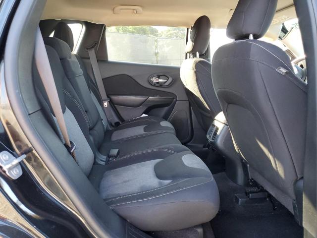 1C4PJLAB4GW323956 - 2016 JEEP CHEROKEE SPORT BLACK photo 11