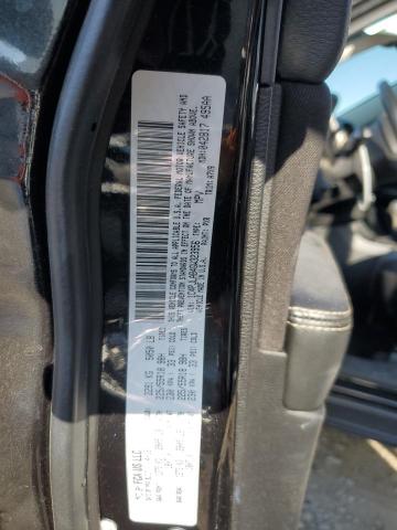 1C4PJLAB4GW323956 - 2016 JEEP CHEROKEE SPORT BLACK photo 13