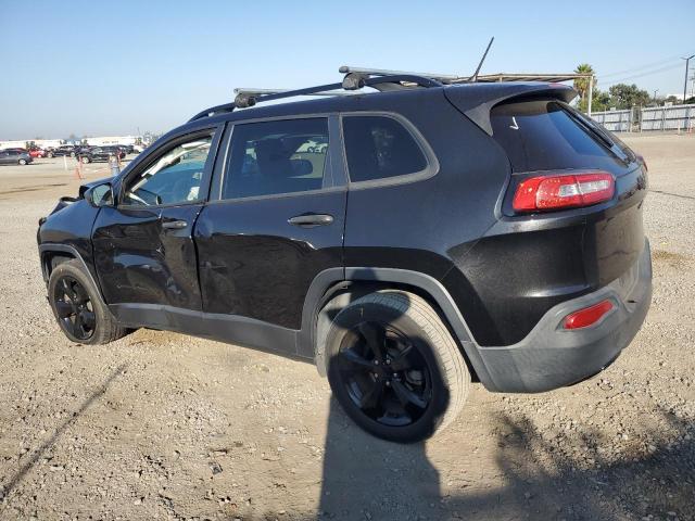 1C4PJLAB4GW323956 - 2016 JEEP CHEROKEE SPORT BLACK photo 2