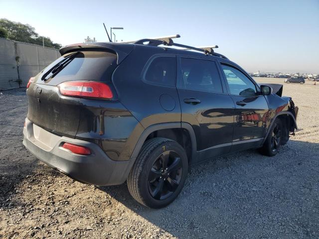 1C4PJLAB4GW323956 - 2016 JEEP CHEROKEE SPORT BLACK photo 3