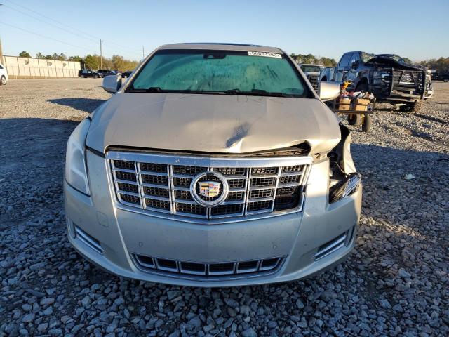 2G61M5S34E9158791 - 2014 CADILLAC XTS LUXURY COLLECTION TAN photo 5