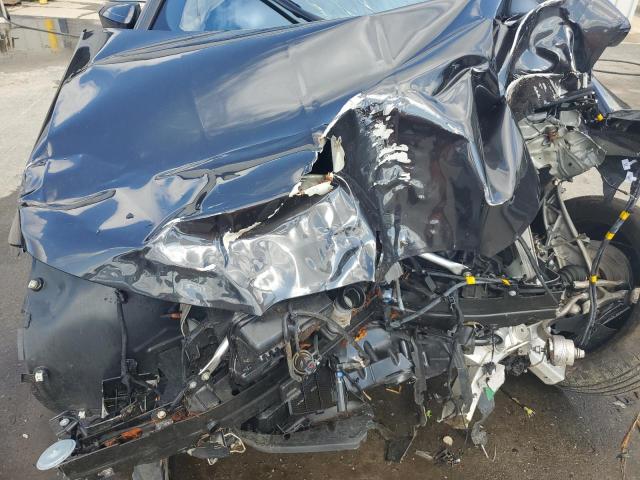 WB523CF09SCS24132 - 2025 BMW IX XDRIVE50 GRAY photo 12