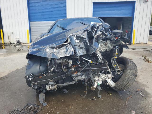 WB523CF09SCS24132 - 2025 BMW IX XDRIVE50 GRAY photo 5