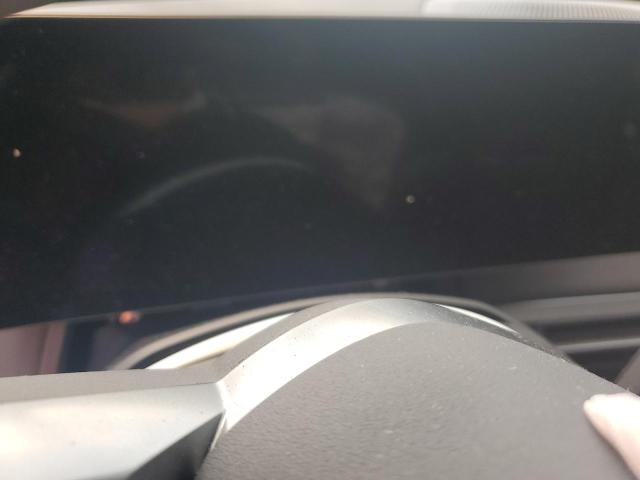 WB523CF09SCS24132 - 2025 BMW IX XDRIVE50 GRAY photo 9