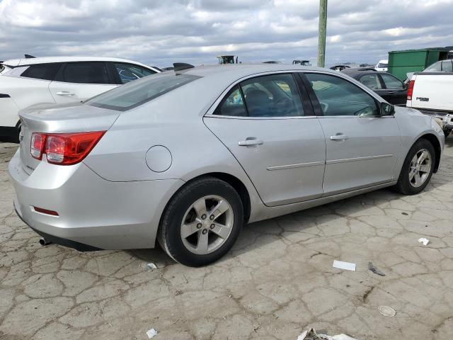 1G11B5SLXFF158377 - 2015 CHEVROLET MALIBU LS SILVER photo 3