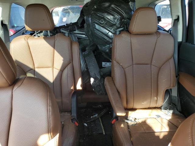 4S4WMAUDXS3433498 - 2025 SUBARU ASCENT TOURING Մոխրագույն լուսանկար 10