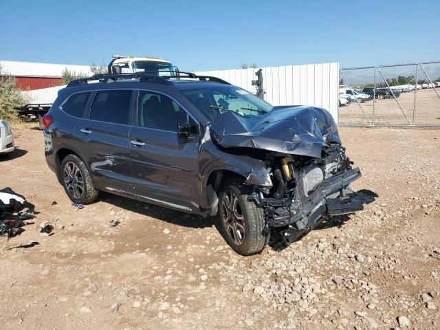 4S4WMAUDXS3433498 - 2025 SUBARU ASCENT TOURING Մոխրագույն լուսանկար 4