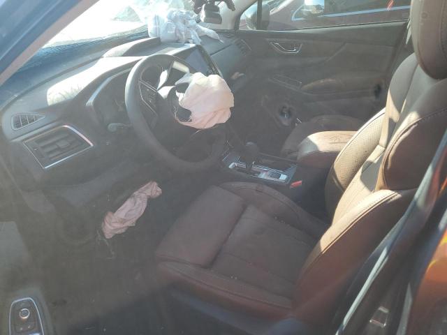 4S4WMAUDXS3433498 - 2025 SUBARU ASCENT TOURING Մոխրագույն լուսանկար 7