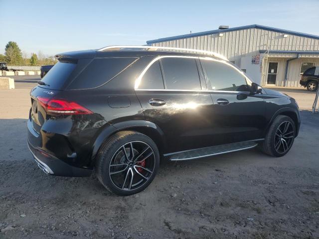 4JGFB4KB9LA048732 - 2020 MERCEDES-BENZ GLE 350 4MATIC BLACK photo 3