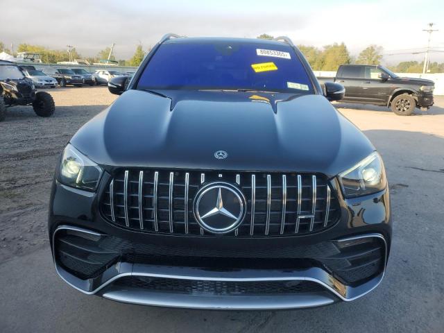 4JGFB4KB9LA048732 - 2020 MERCEDES-BENZ GLE 350 4MATIC BLACK photo 5