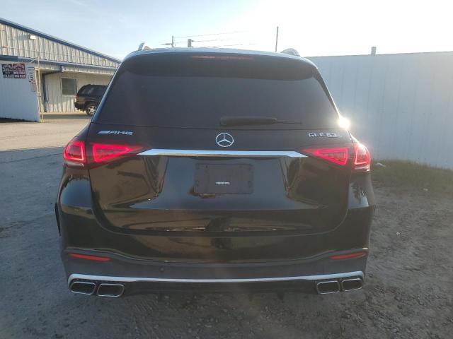 4JGFB4KB9LA048732 - 2020 MERCEDES-BENZ GLE 350 4MATIC BLACK photo 6