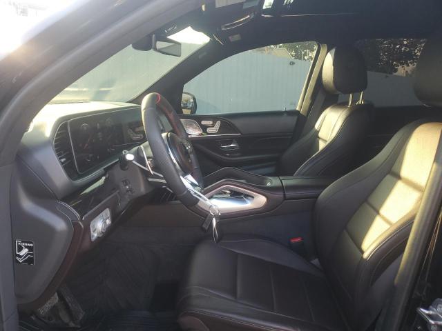 4JGFB4KB9LA048732 - 2020 MERCEDES-BENZ GLE 350 4MATIC BLACK photo 7