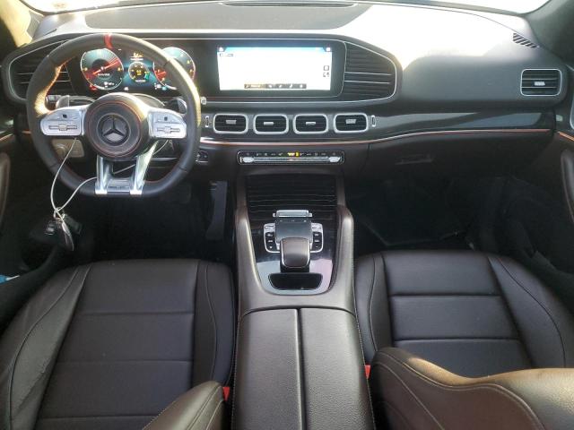 4JGFB4KB9LA048732 - 2020 MERCEDES-BENZ GLE 350 4MATIC BLACK photo 8