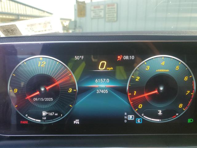 4JGFB4KB9LA048732 - 2020 MERCEDES-BENZ GLE 350 4MATIC BLACK photo 9