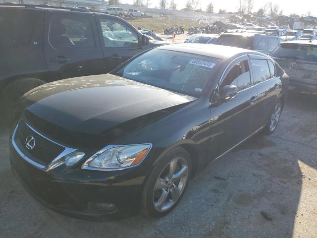 2009 LEXUS GS 460, 