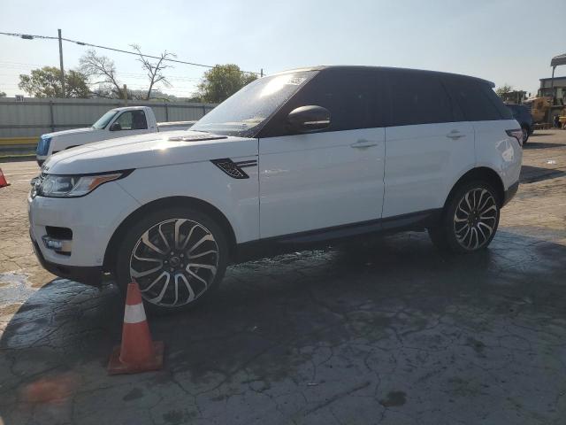 2017 LAND ROVER RANGE ROVE HSE, 