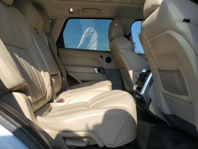 SALWR2FV5HA131535 - 2017 LAND ROVER RANGE ROVE HSE WHITE photo 11