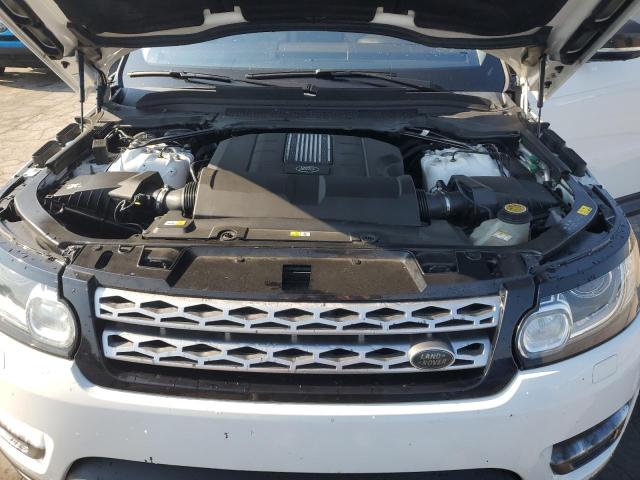 SALWR2FV5HA131535 - 2017 LAND ROVER RANGE ROVE HSE WHITE photo 12