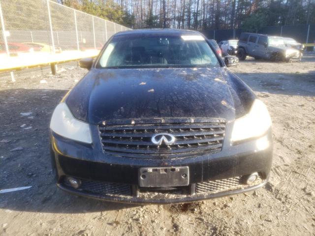 JNKAY01F87M462128 - 2007 INFINITI M35 BASE BLACK photo 5