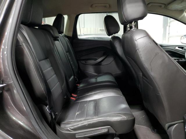 1FMCU9J92FUB40535 - 2015 FORD ESCAPE TITANIUM 灰色 照片 11
