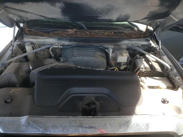 3C6UR5HJ1MG520783 - 2021 RAM 2500 TRADESMAN Արծաթագույն լուսանկար 11